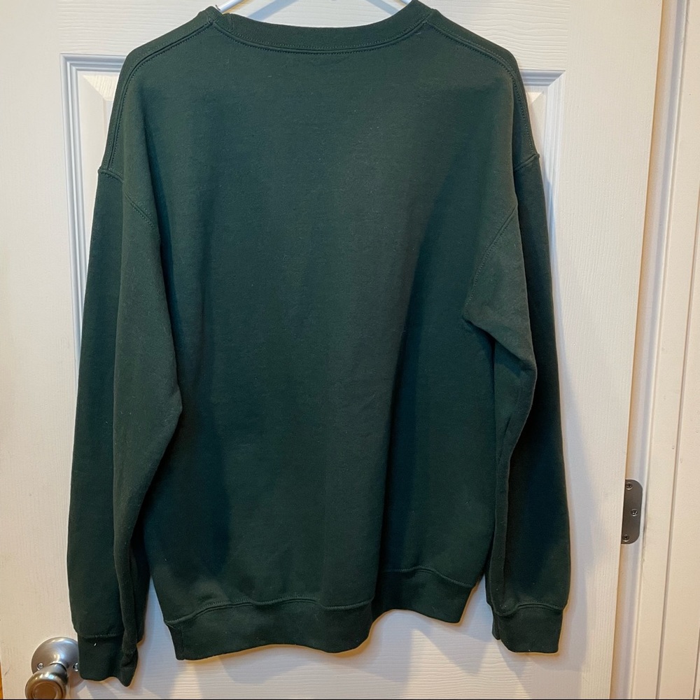 Green Crewneck - Picture 4 of 5